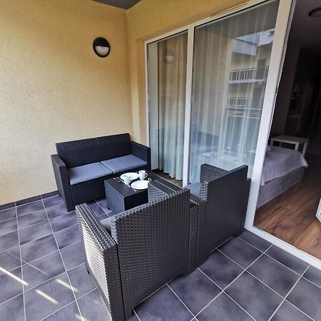 Wrzosowy Resort Pogorzelica Apartament Perlowy Sea&Forest Pogorzelica (Gmina Rewal) Exteriör bild