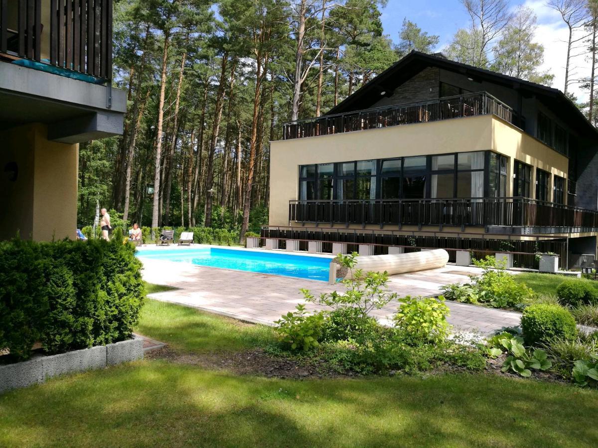 Wrzosowy Resort Pogorzelica Apartament Perlowy Sea&Forest Pogorzelica (Gmina Rewal) Exteriör bild