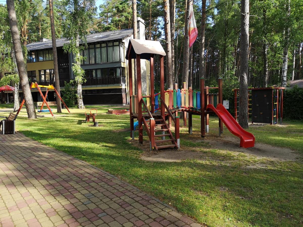 Wrzosowy Resort Pogorzelica Apartament Perlowy Sea&Forest Pogorzelica (Gmina Rewal) Exteriör bild