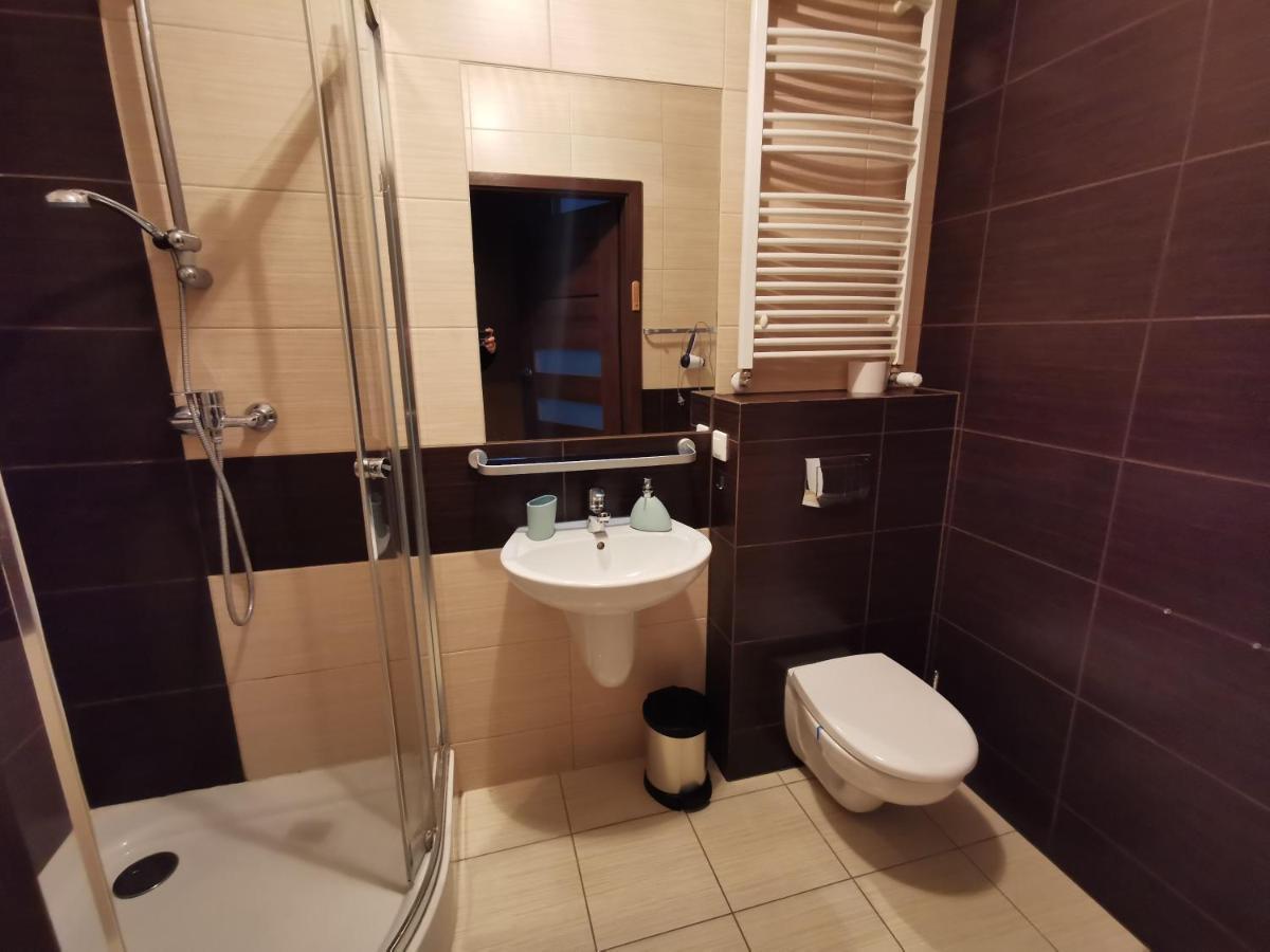 Wrzosowy Resort Pogorzelica Apartament Perlowy Sea&Forest Pogorzelica (Gmina Rewal) Exteriör bild