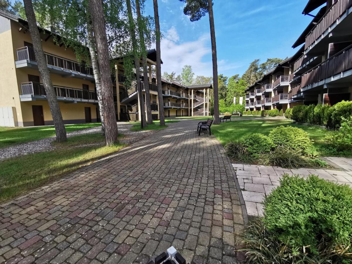 Wrzosowy Resort Pogorzelica Apartament Perlowy Sea&Forest Pogorzelica (Gmina Rewal) Exteriör bild