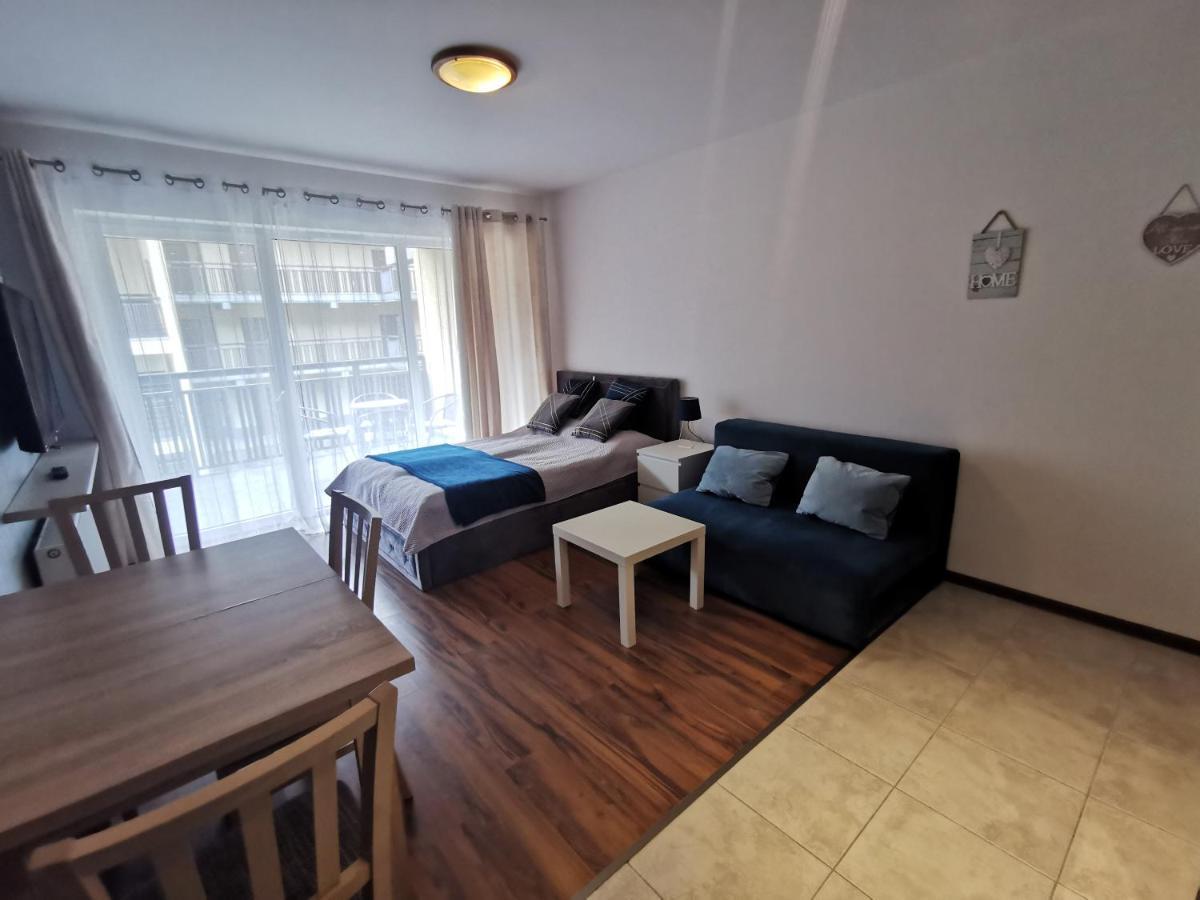 Wrzosowy Resort Pogorzelica Apartament Perlowy Sea&Forest Pogorzelica (Gmina Rewal) Exteriör bild